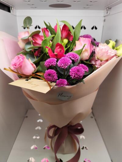 Bouquet from Floway Origo
