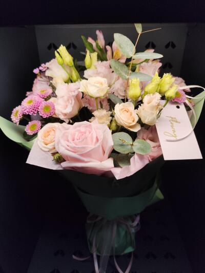 Bouquet from Floway RIX Riga airpor...