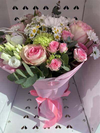 Bouquet from Floway Rīga Plaza