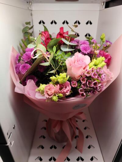 Bouquet from Floway Rīga Plaza