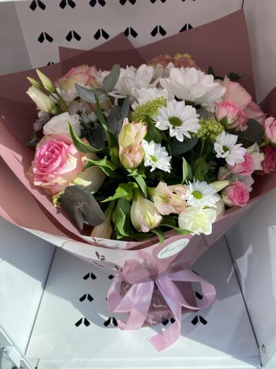 Bouquet from Floway Rīga Plaza