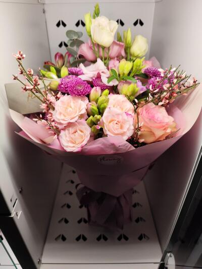 Bouquet from Floway Rīga Plaza