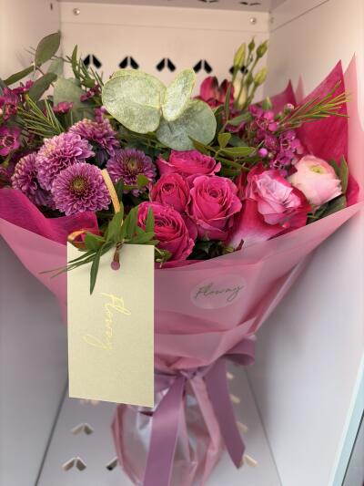 Bouquet from Floway SPICE