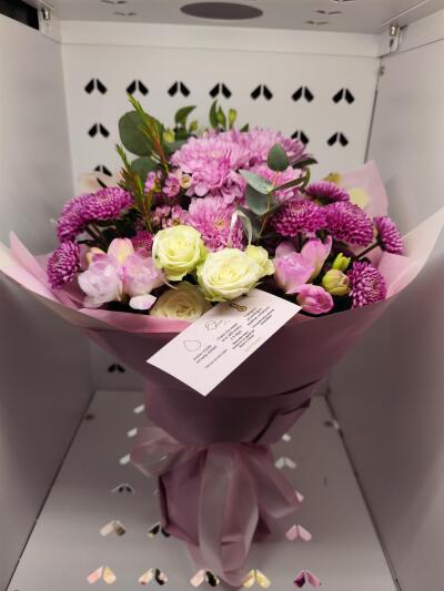 Bouquet from Floway Skanste