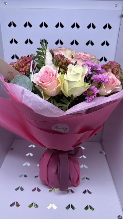 Bouquet from Floway Tērbata