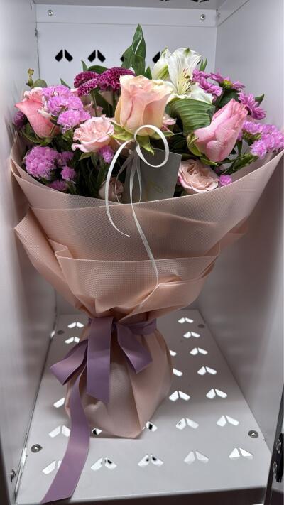 Bouquet from Floway Apelsīns