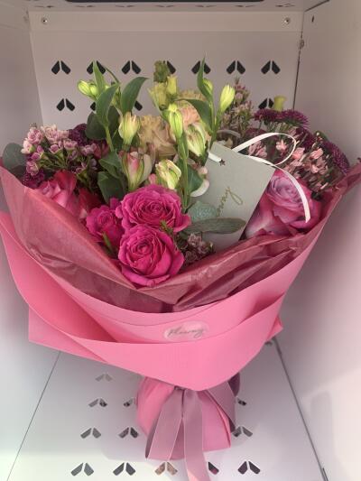 Bouquet from Floway Rīga Plaza