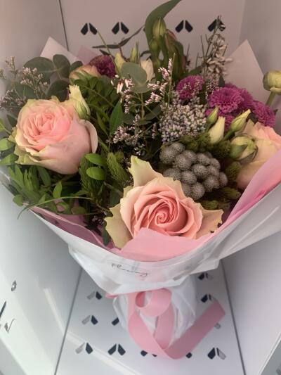 Bouquet from Floway Rīga Plaza