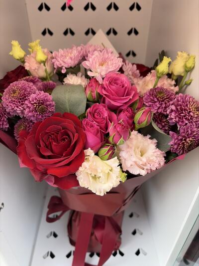 Bouquet from Floway Babīte