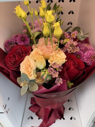 Bouquet from Floway SPICE