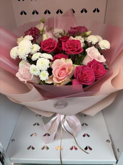 Bouquet from Floway Tērbata