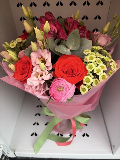 Bouquet from Floway Lielezeres