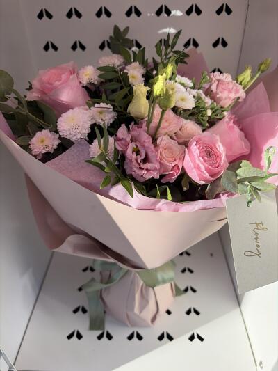 Bouquet from Floway Apelsīns