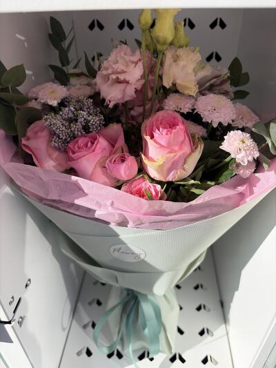 Bouquet from Floway Apelsīns