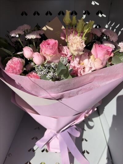 Bouquet from Floway Mārupe