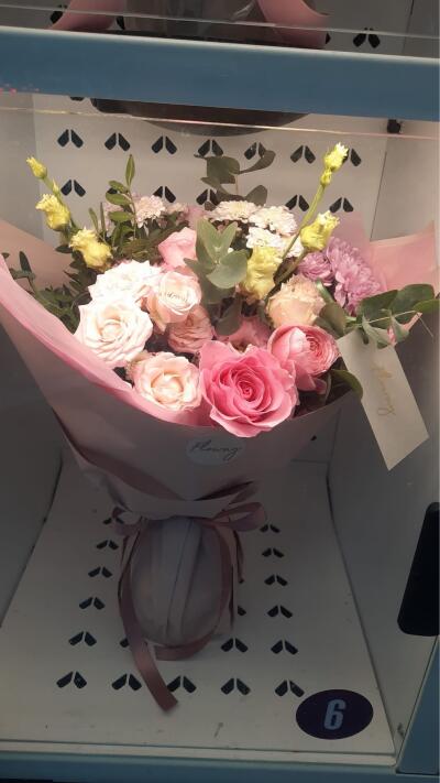 Bouquet from Floway Babīte