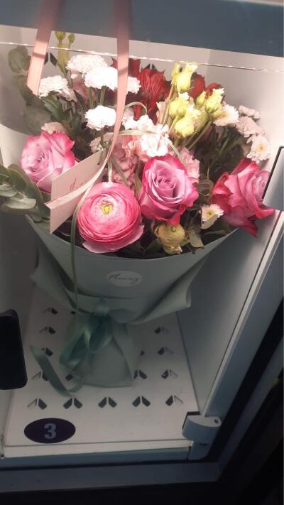 Bouquet from Floway DAMME