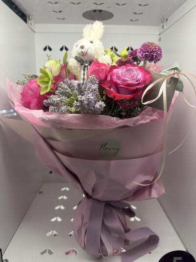 Bouquet from Floway DAMME