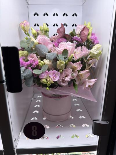 Bouquet from Floway DAMME