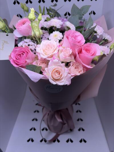 Bouquet from Floway Sāga