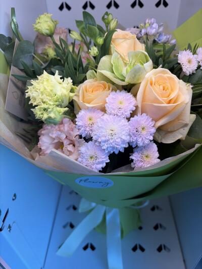 Bouquet from Floway Sāga