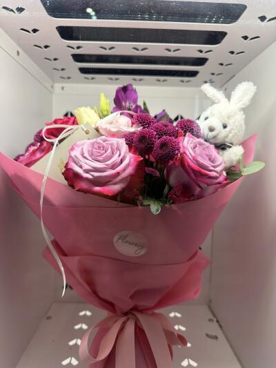 Bouquet from Floway Sāga