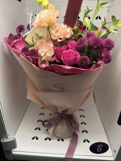 Bouquet from Floway Sāga