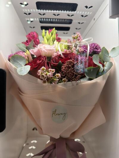 Bouquet from Floway Sāga