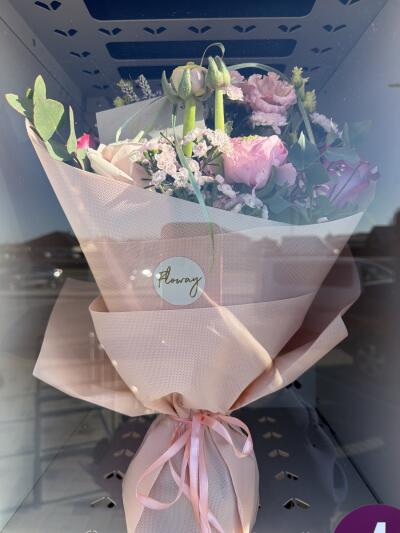 Bouquet from Floway Mārupe