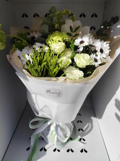 Bouquet from Floway Mārupe