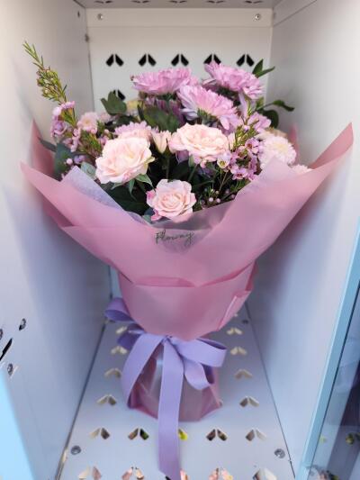 Bouquet from Floway Apelsīns