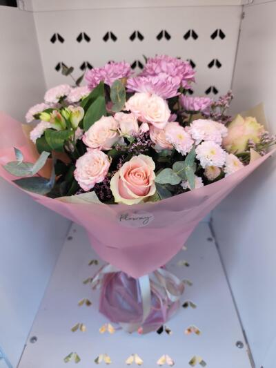 Bouquet from Floway Apelsīns