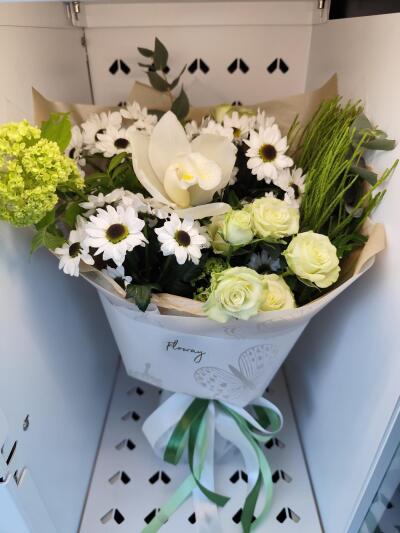 Bouquet from Floway Apelsīns