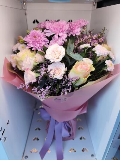 Bouquet from Floway Apelsīns