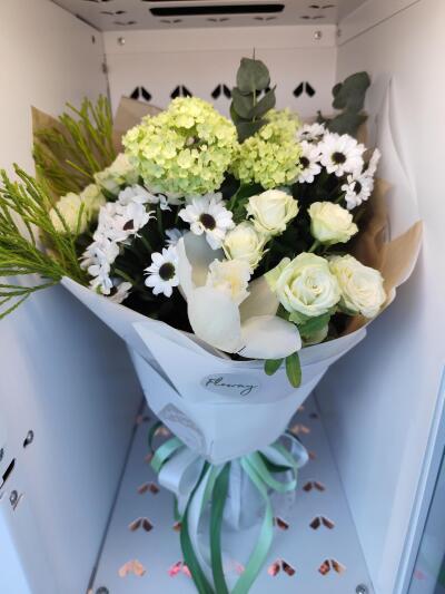 Bouquet from Floway Apelsīns