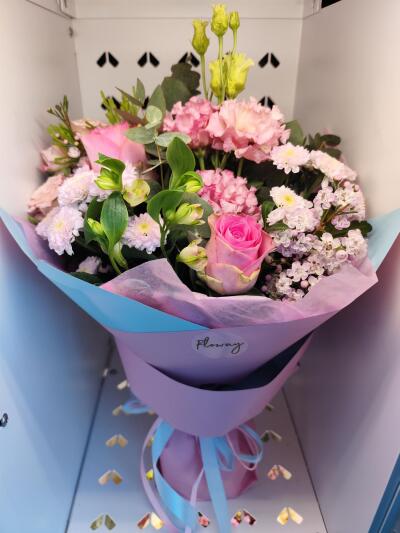 Bouquet from Floway Sāga