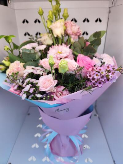 Bouquet from Floway Rīga Plaza