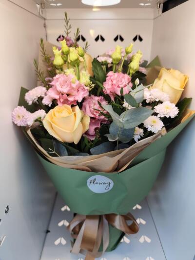 Bouquet from Floway Rīga Plaza