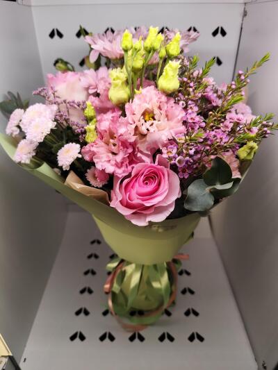 Bouquet from Floway Rīga Plaza