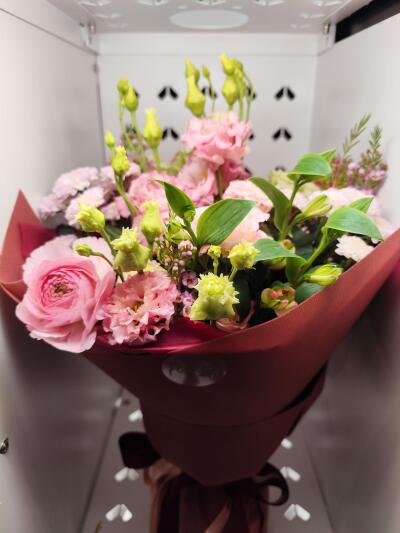 Bouquet from Floway Rīga Plaza