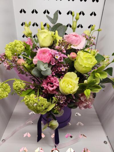 Bouquet from Floway SPICE