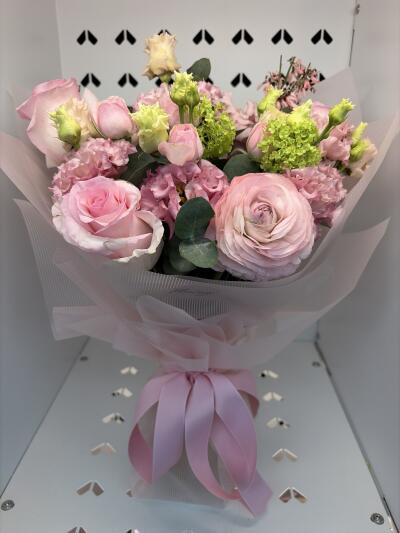 Bouquet from Floway Apelsīns