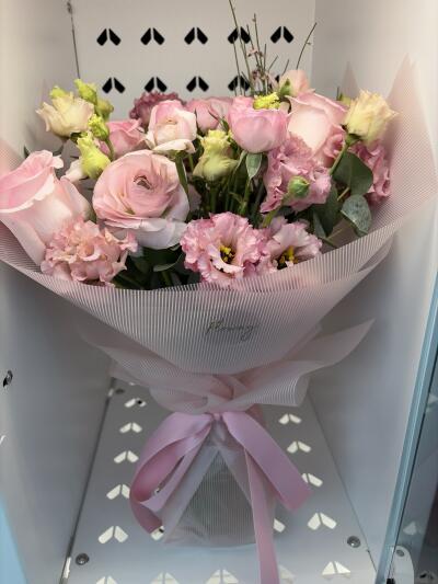 Bouquet from Floway Apelsīns