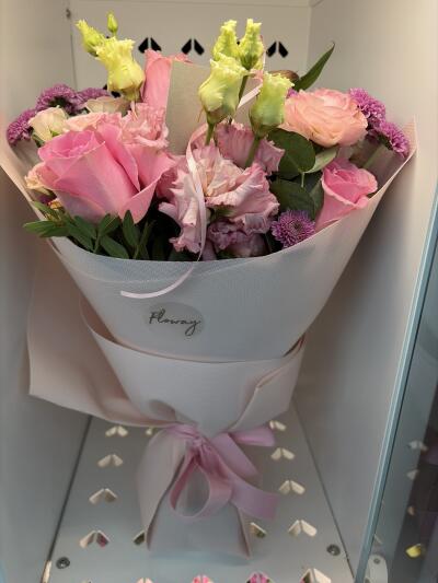 Bouquet from Floway Apelsīns