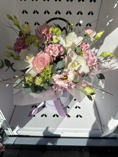 Bouquet from Floway Skanste
