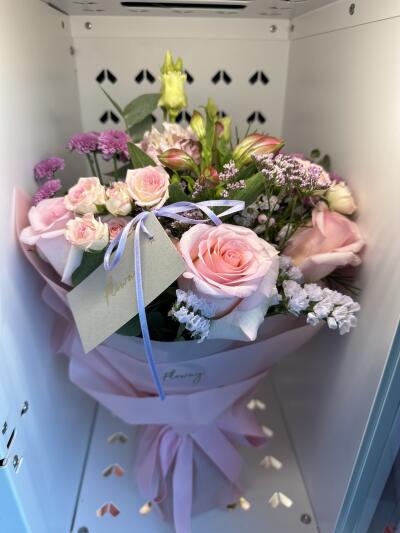 Bouquet from Floway Sāga