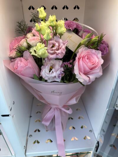 Bouquet from Floway Rīga Plaza