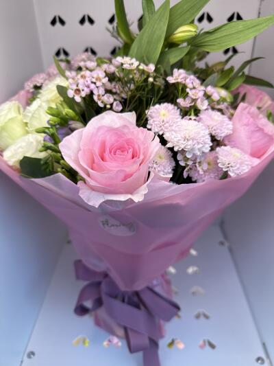 Bouquet from Floway Tērbata