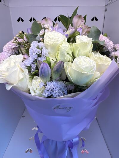 Bouquet from Floway Tērbata