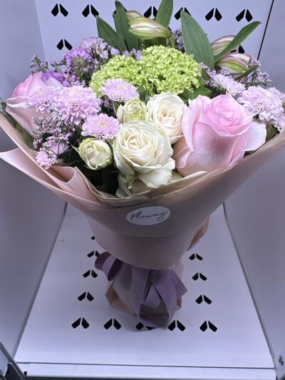 Bouquet from Floway Rīga Plaza